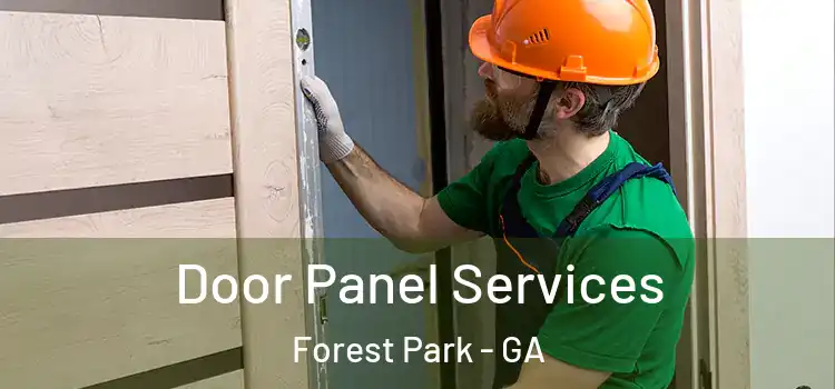 Door Panel Services Forest Park - GA