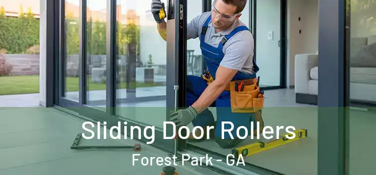 Sliding Door Rollers Forest Park - GA